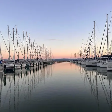Bl Lakeview Apartman With Pool Apartment Balatonlelle