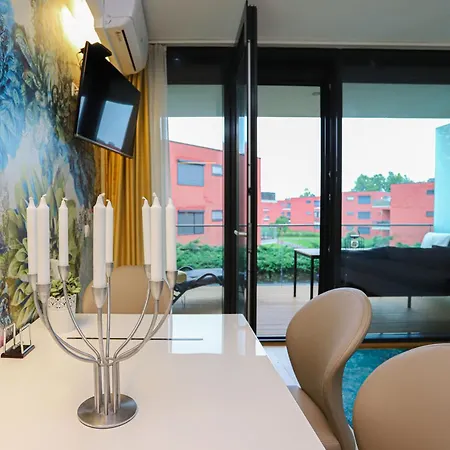 Bl Lakeview Apartman With Pool * Balatonlelle