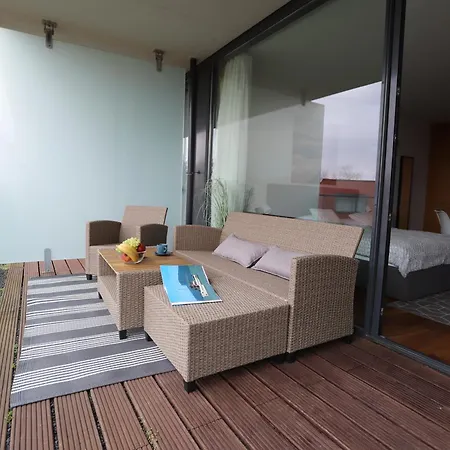 Apartment Bl Lakeview Apartman With Pool