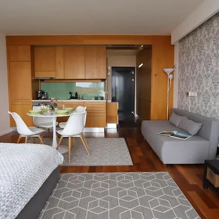 Apartment Bl Lakeview Apartman With Pool Balatonlelle