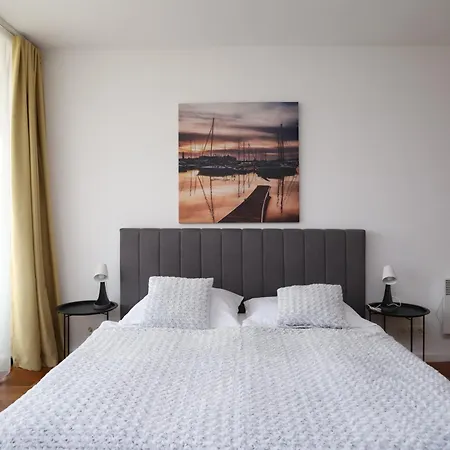 Bl Lakeview With Pool Apartment Balatonlelle