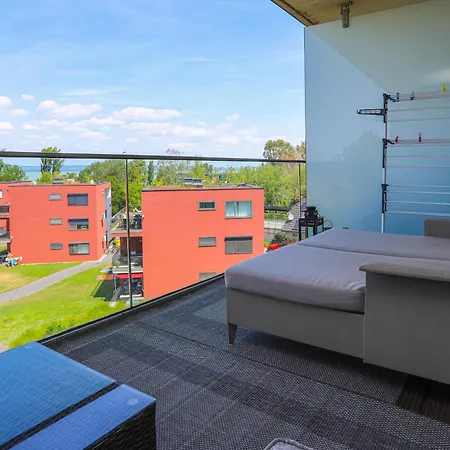 Bl Lakeview Apartman With Pool *